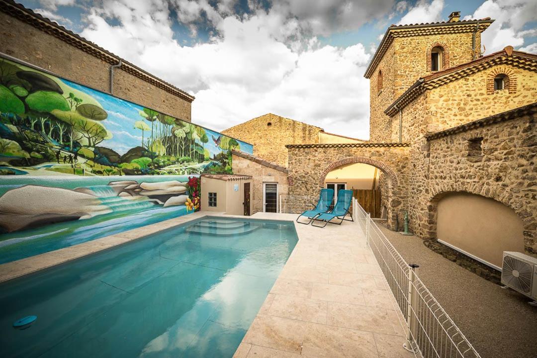 Chez Janick & Herve Lemps  Exterior photo